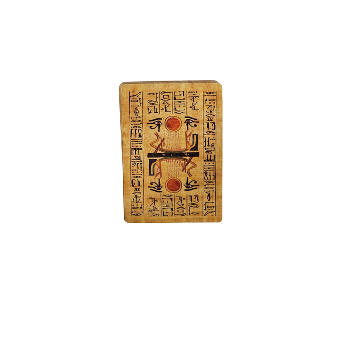 Egyptian Gods Oracle Cards