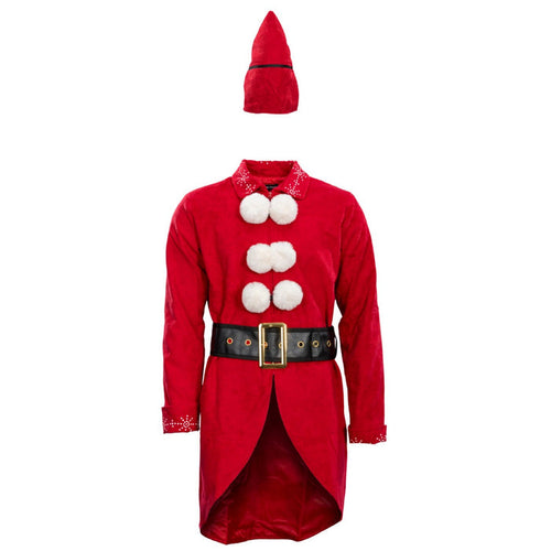 Elf Movie Ming Unisex Character Halloween Cosplay Costume - TVStoreOnline