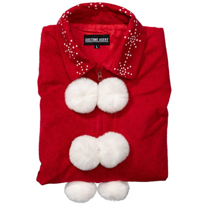 Elf Movie Ming Unisex Character Halloween Cosplay Costume - TVStoreOnline