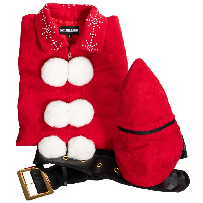Elf Movie Ming Unisex Character Halloween Cosplay Costume - TVStoreOnline