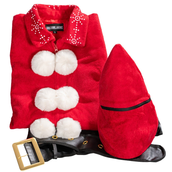 Elf Movie Ming Unisex Character Halloween Cosplay Costume - TVStoreOnline