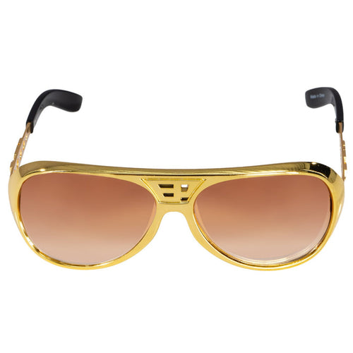 Elvis 1970s Halloween Costume Cosplay Accessory Replica TCB Glasses - TVStoreOnline