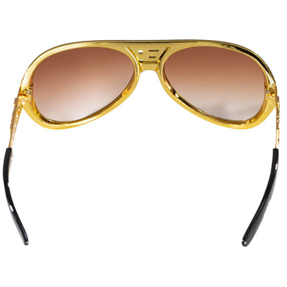 Elvis 1970s Halloween Costume Cosplay Accessory Replica TCB Glasses - TVStoreOnline