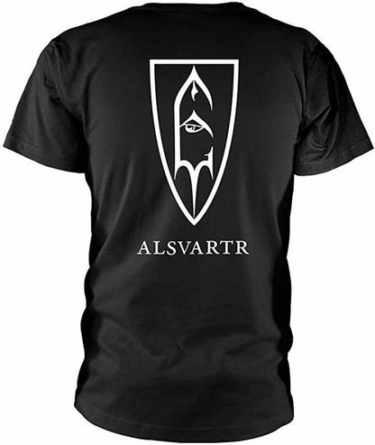 back of shirt