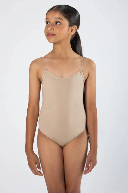 Energetiks Kids Seamless Convertible Body Stocking, CB17