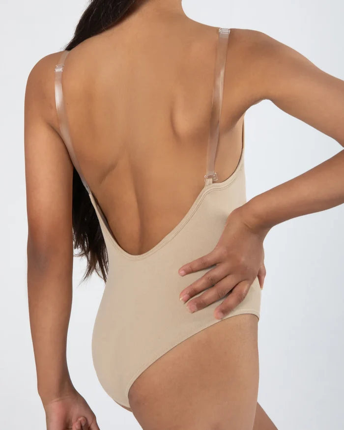 Energetiks Kids Seamless Convertible Body Stocking, CB17