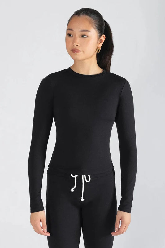 Energetiks Olympia Long Sleeve Fitted Tee, IAAT41LS