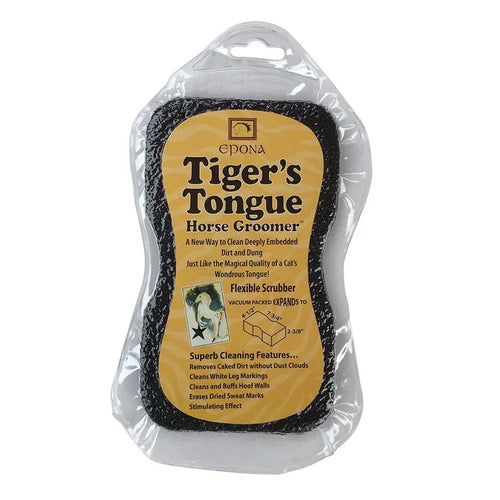 Epona Tiger's Tongue Horse Groomer