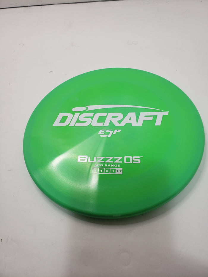ESP BUZZZ OS Green 177+