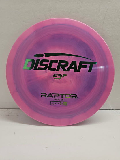 ESP RAPTOR