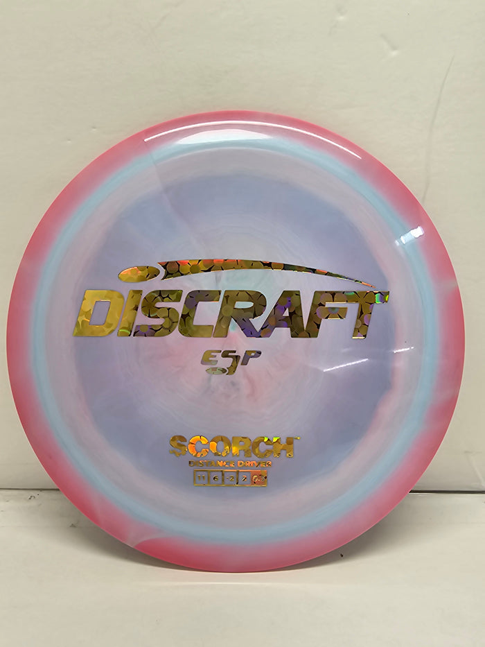 ESP SCORCH