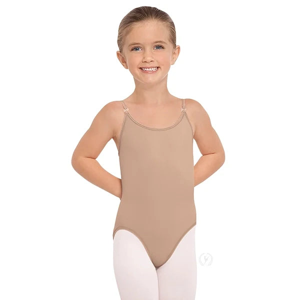 Eurotard Kids Seamless Camisole Liner by EuroSkins, 95707c