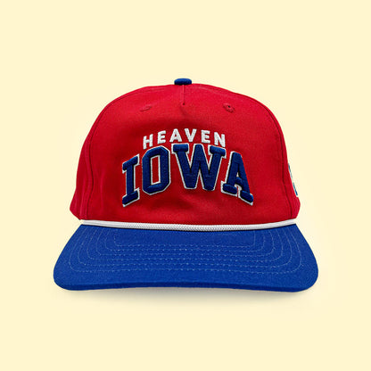 [ Fall Out Boy X Iowa Cubs ] Heaven Iowa Poppy Hat