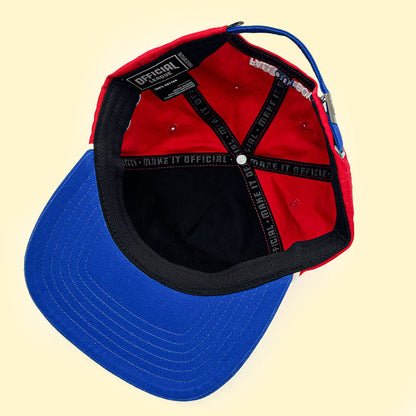 [ Fall Out Boy X Iowa Cubs ] Heaven Iowa Poppy Hat