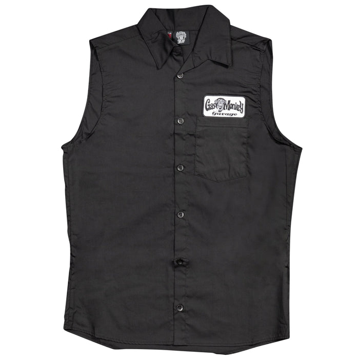 Fast N Loud Gas Monkey Garage Sleeveless Shirt - TVStoreOnline
