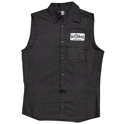 Fast N Loud Gas Monkey Garage Sleeveless Shirt - TVStoreOnline