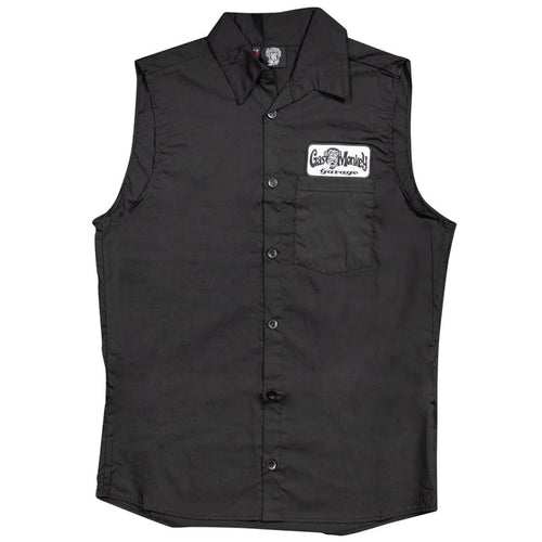 Fast N Loud Gas Monkey Garage Sleeveless Shirt - TVStoreOnline