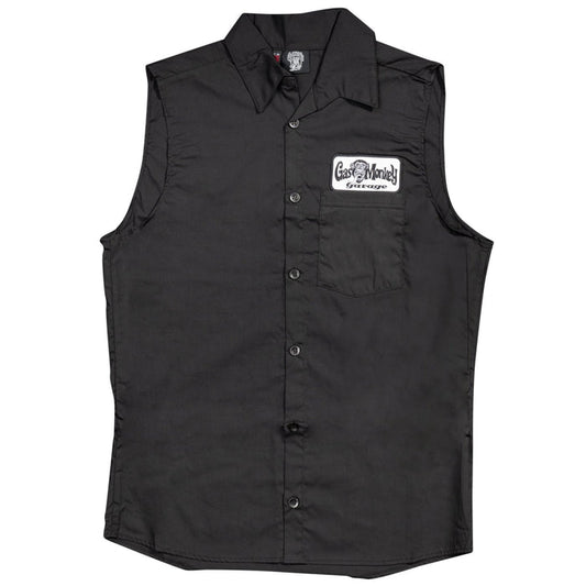 Fast N Loud Gas Monkey Garage Sleeveless Shirt - TVStoreOnline