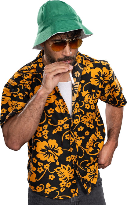Fear and Loathing Adult Unisex Gonzo Halloween Cosplay Costume Set