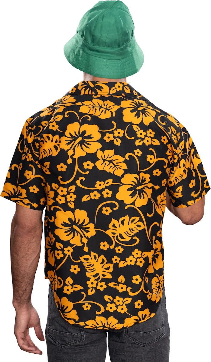 Fear and Loathing Adult Unisex Gonzo Halloween Cosplay Costume Set