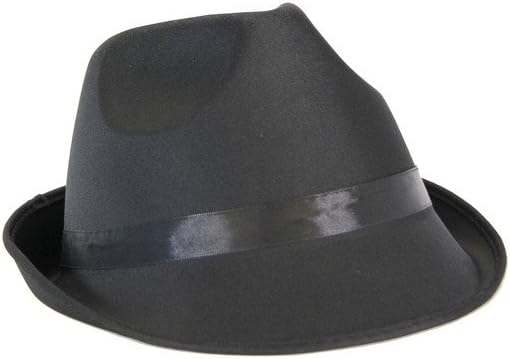 Fedora Halloween Cosplay Costume Party Hat (10 Colors) - TVStoreOnline