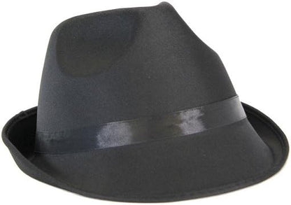 Fedora Halloween Cosplay Costume Party Hat (10 Colors) - TVStoreOnline