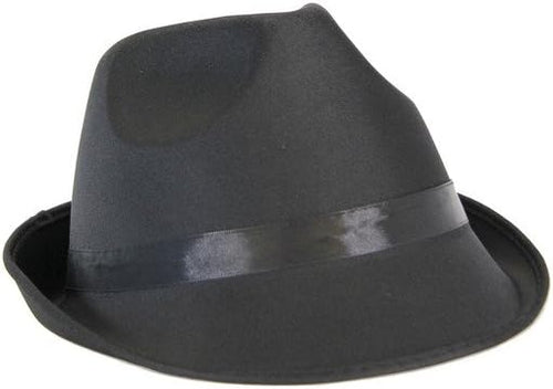 Fedora Halloween Cosplay Costume Party Hat (10 Colors) - TVStoreOnline