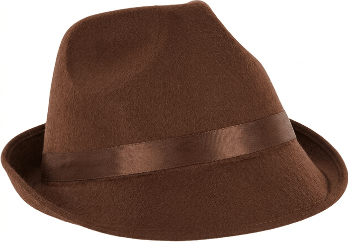 Fedora Halloween Cosplay Costume Party Hat (10 Colors) - TVStoreOnline