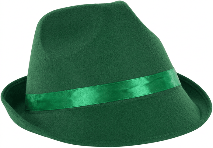 Fedora Halloween Cosplay Costume Party Hat (10 Colors) - TVStoreOnline