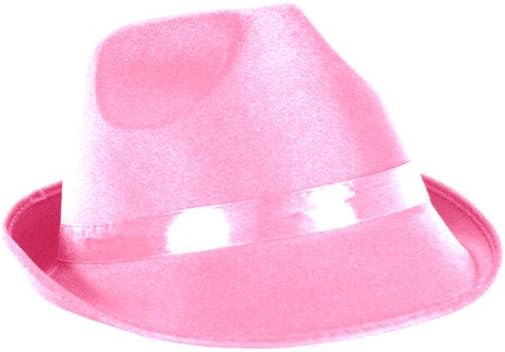 Fedora Halloween Cosplay Costume Party Hat (10 Colors) - TVStoreOnline
