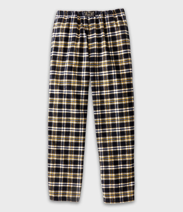 Flannel Lounge Pants - Bear