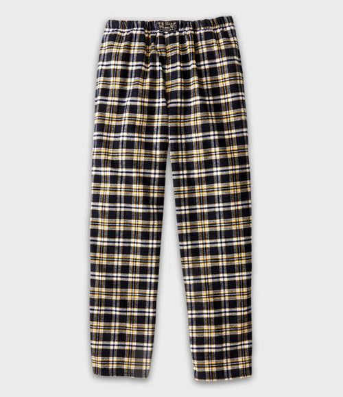 Flannel Lounge Pants - Bear