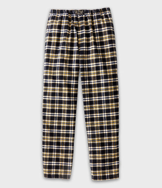Flannel Lounge Pants - Bear