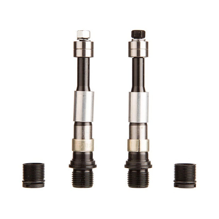 Look, Flat Pedal Axle kit, Set