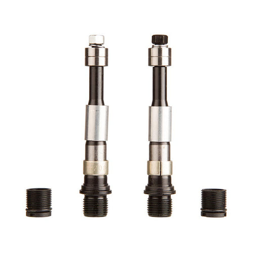 Look, Flat Pedal Axle kit, Set
