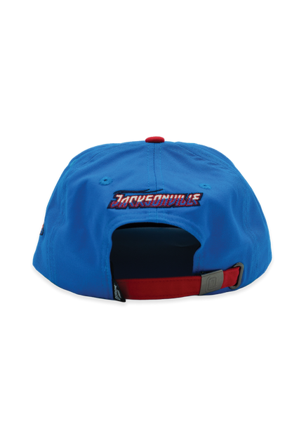 [ Flipturn X Jacksonville Jumbo Shrimp ] Flipturn Blue