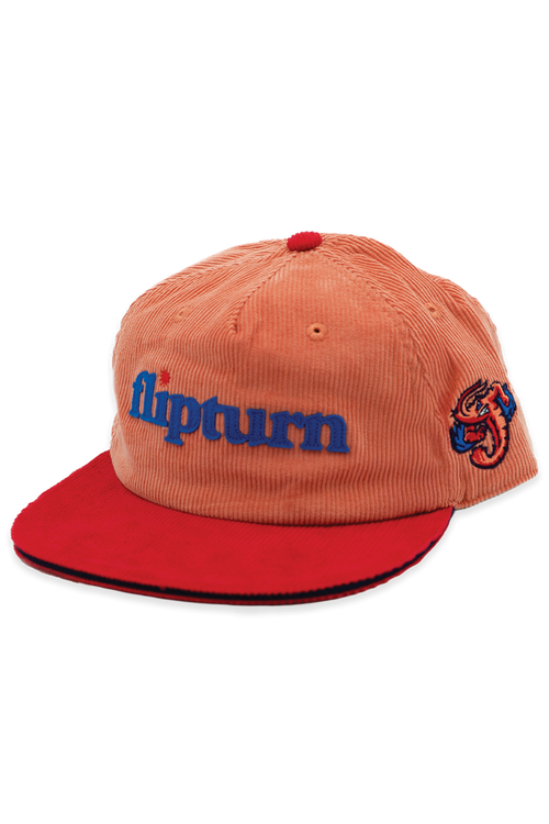 [ Flipturn X Jacksonville Jumbo Shrimp ] Flipturn Cord