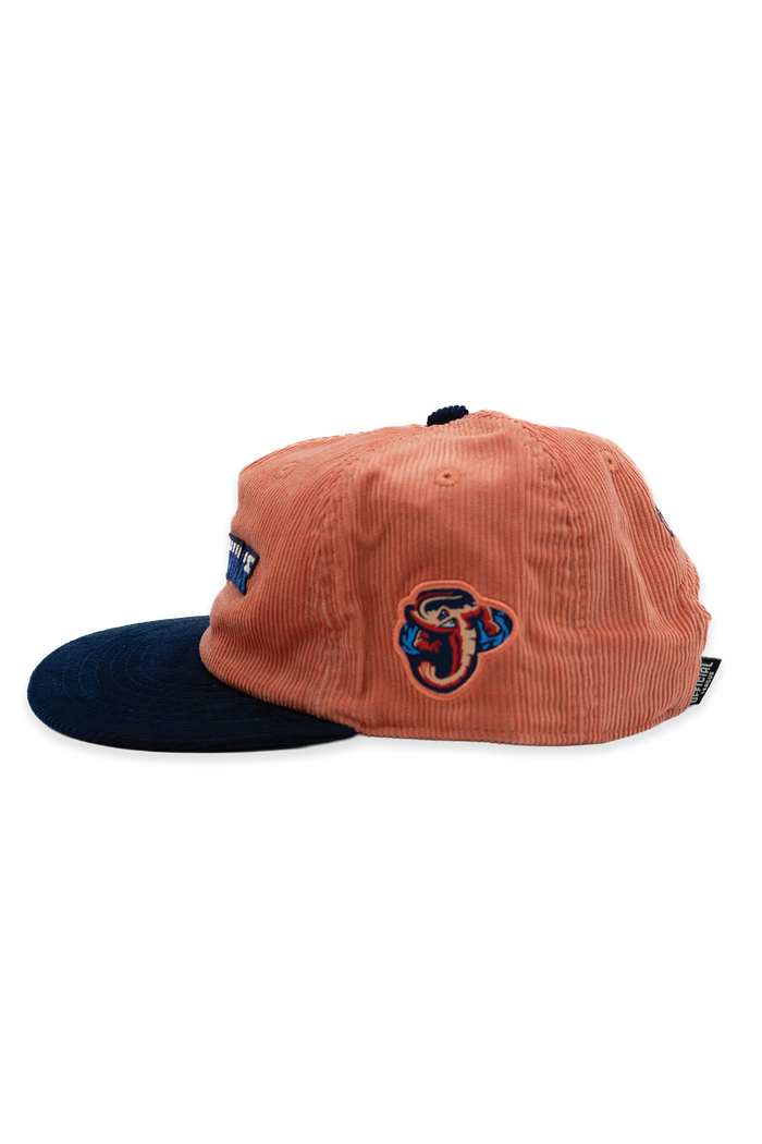 [ Flipturn x Jacksonville Jumbo Shrimp ] Jacksonville Cord - Official League