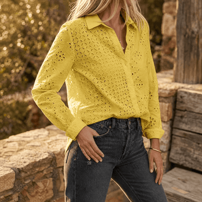 Yellow / S