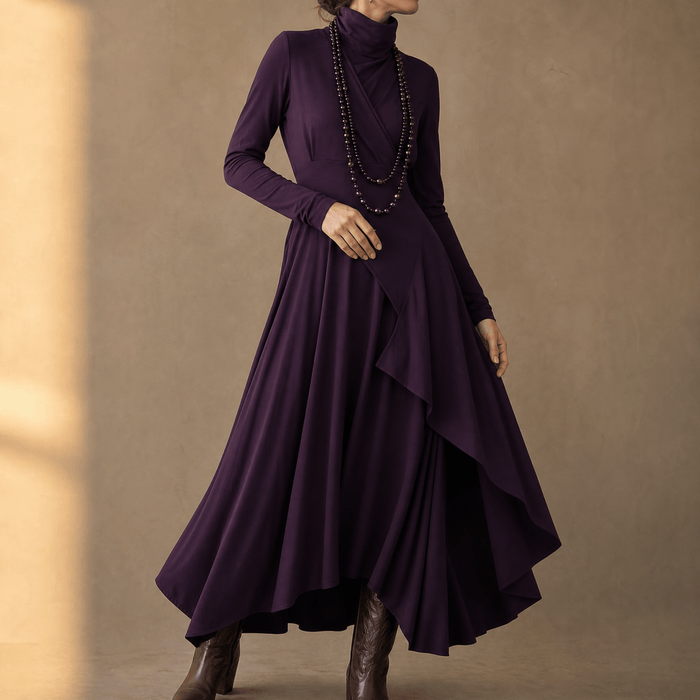 Purple / S