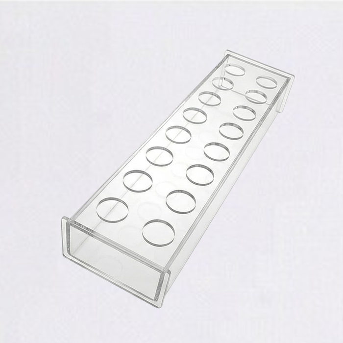 Medium (16 holes) / No LED Light