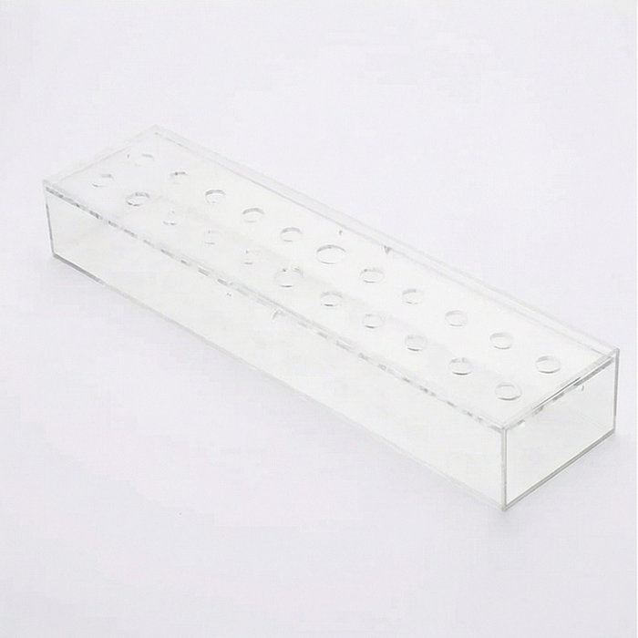 Large (22 holes) / No LED Light