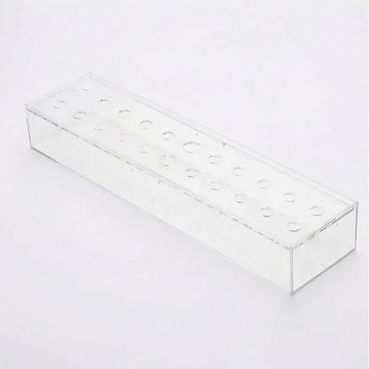 Large (22 holes) / No LED Light