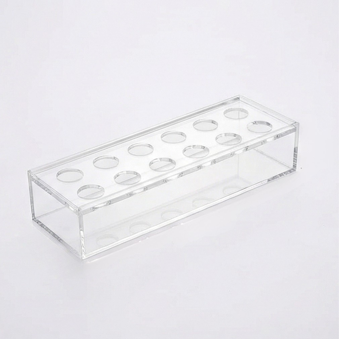Small (12 holes) / No LED Light