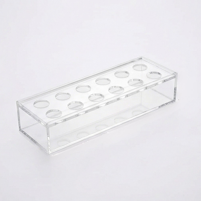 Small (12 holes) / No LED Light
