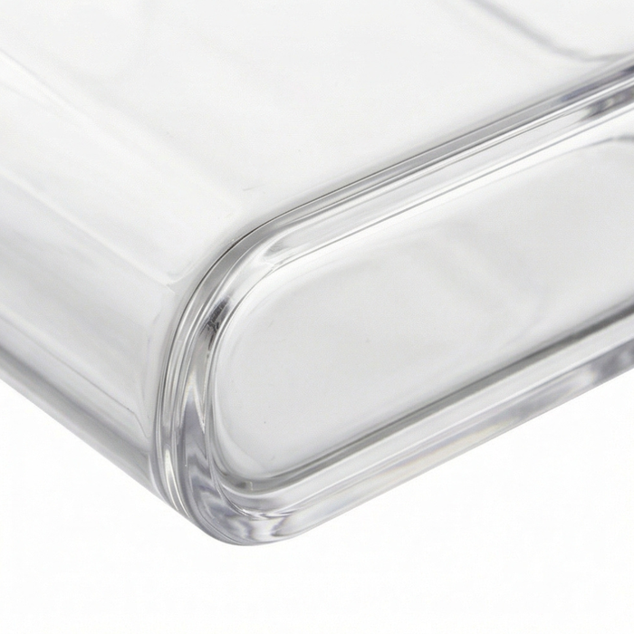 Florenza – Transparent Book Vase for Flowers