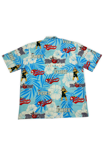 [ Fort Wayne TinCaps ] The Holiday Hawaiian - Official League