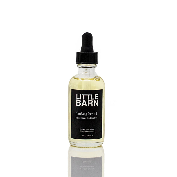 Fortifying Face Oil