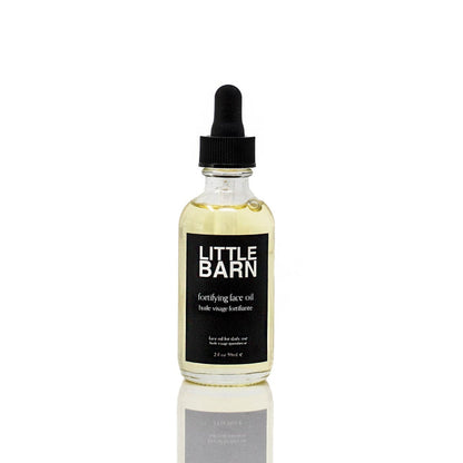 Fortifying Face Oil