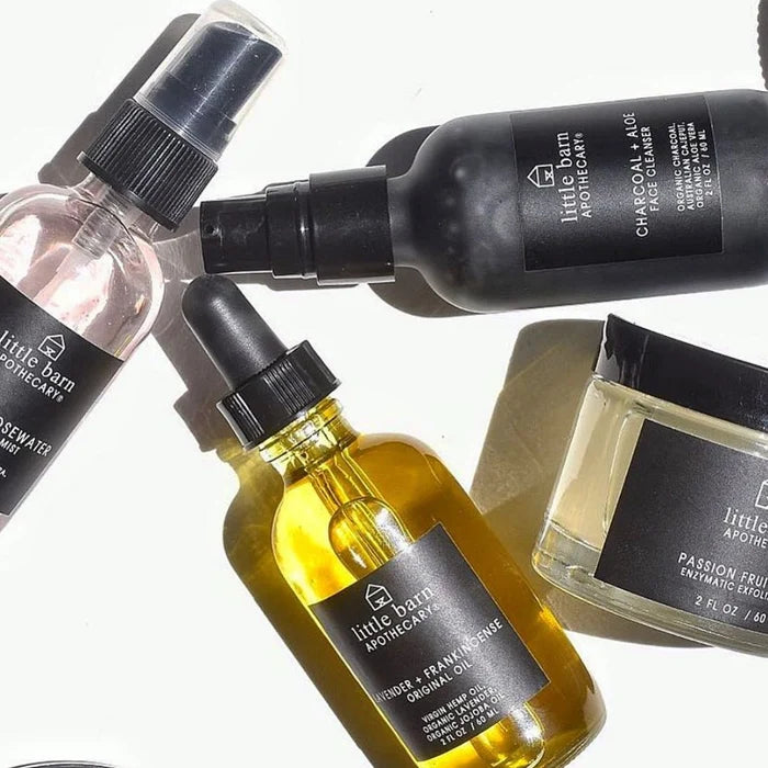Fortifying Face Oil